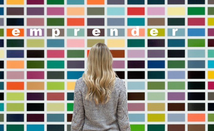 La Unión Europa sueña con una juventud&nbsp;emprendedora.