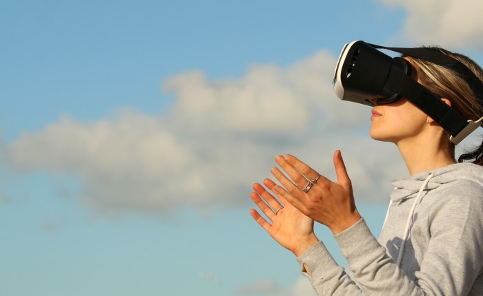 Cómo aplicar la realidad virtual en formación&nbsp;profesional