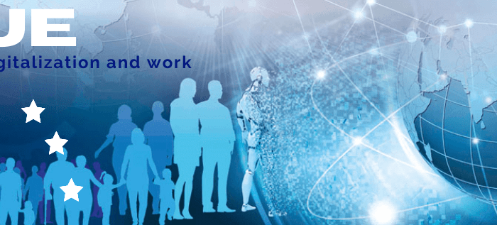 La Unión Europea sobre La Digitalización y el futuro del trabajo